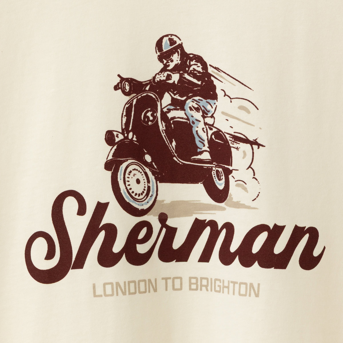 Ben Sherman �٥󥷥㡼�ޥ� T����� ���������� �����ܥ꡼ �쥮��顼�ե��å� ��˥��å���