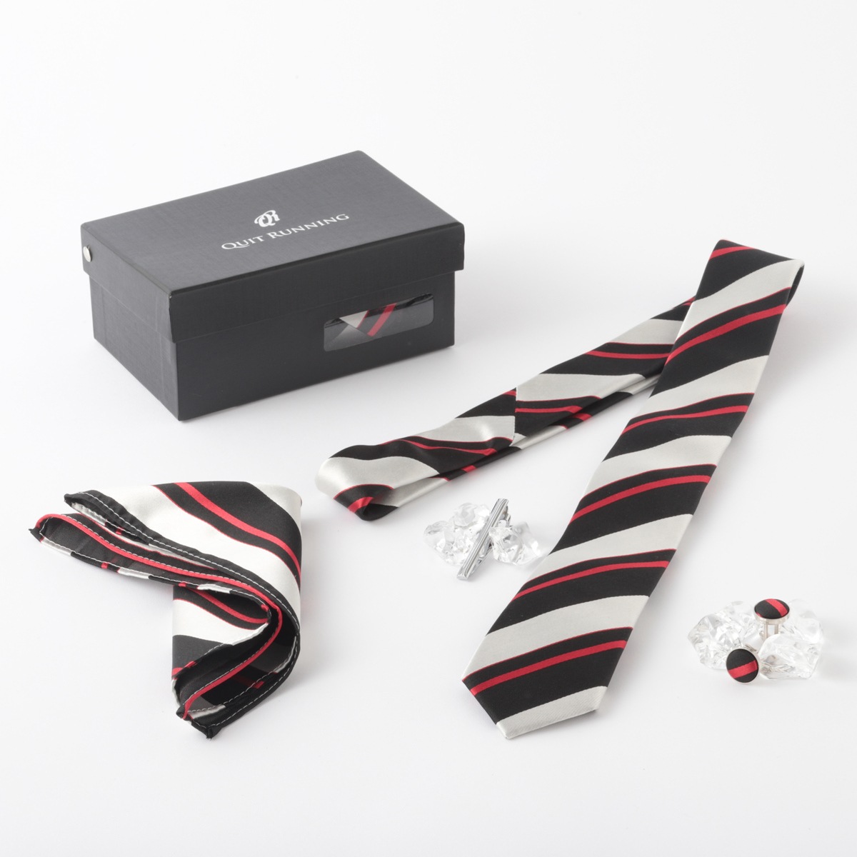 ブランドネクタイ4点セット 楽天市場】[名入れ可] タイピン クレージュ プレゼント ブランド