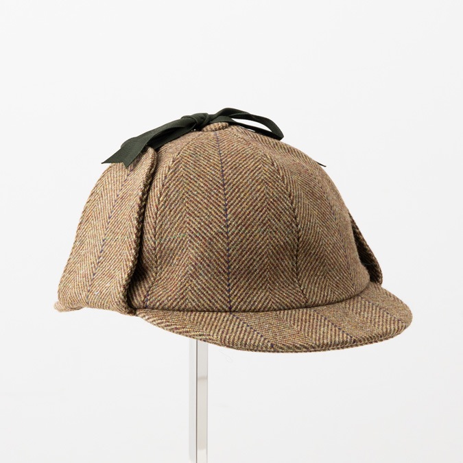 James Lock ॹå DEERSTALKER HAT ǥȡϥå ˹ 㡼åϥå  ĥ ֥饦