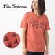 Ben Sherman �٥󥷥㡼�ޥ� T����� �ץ��� ���������� �饤�ɥ����� �������˥å����åȥ� Ⱦµ �쥮��顼�ե��å� ���꡼��