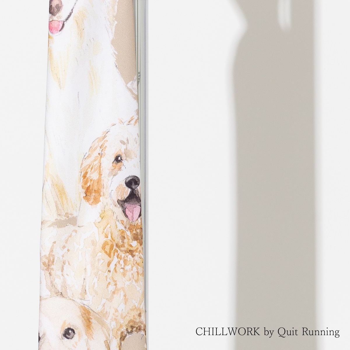 �Ȥ��ߥͥ����� �ɥå� �ǥ����� �����륤���������� ���� ���졼���� �饤�ȥ֥饦�� CHILLWORK �����å���֥� ������