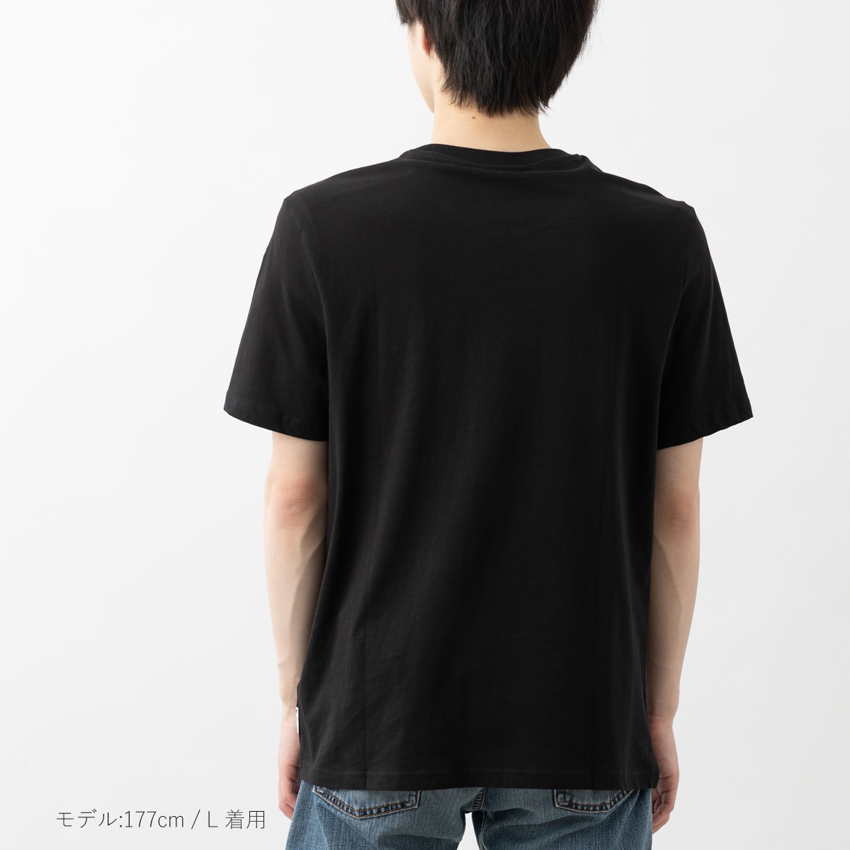 Ben Sherman �٥󥷥㡼�ޥ� T����� ���ԡ��ɥ᡼���� �֥�å� �쥮��顼�ե��å� ��˥��å���