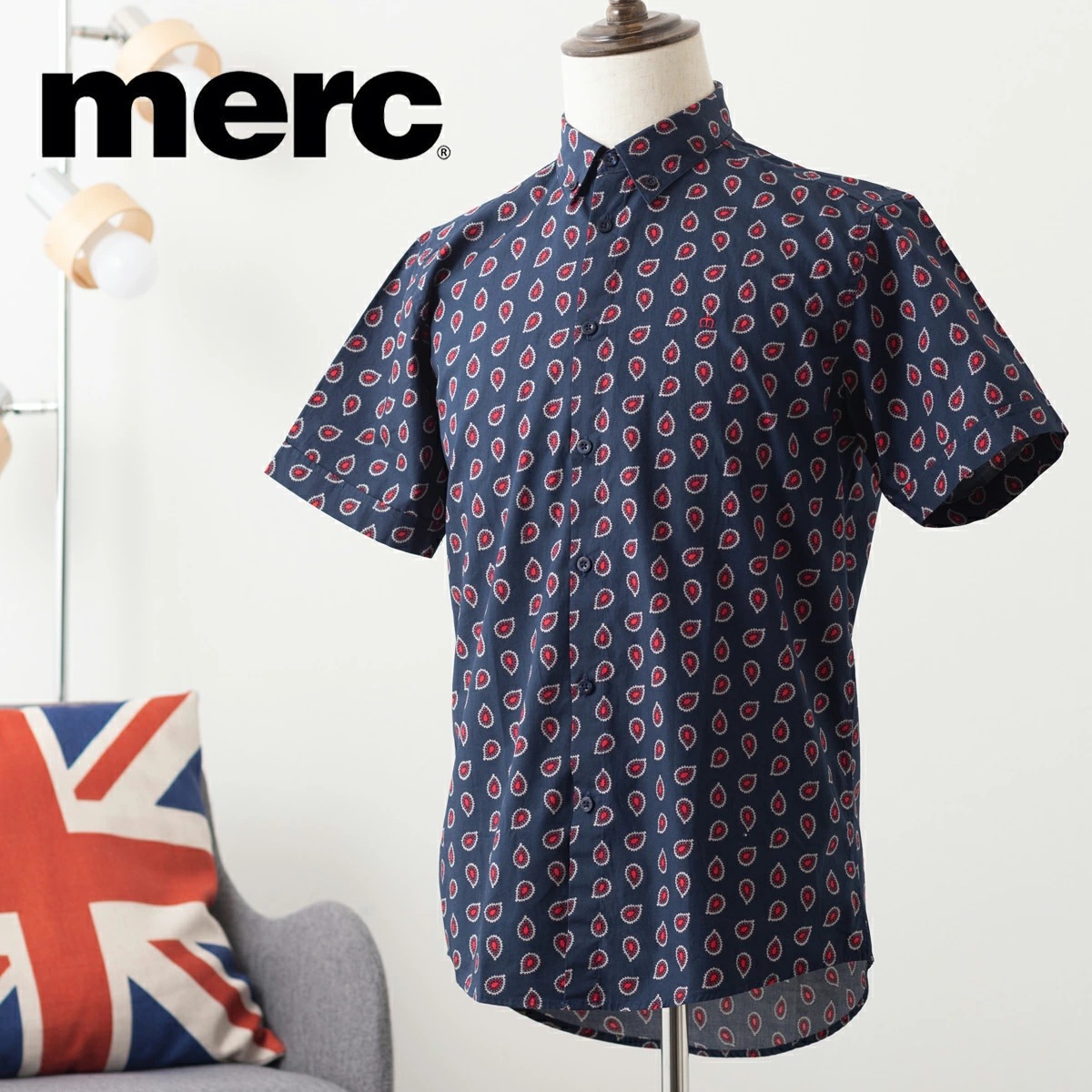 メルクロンドン Merc London,メンズ Merc London メルクロンドン MEN