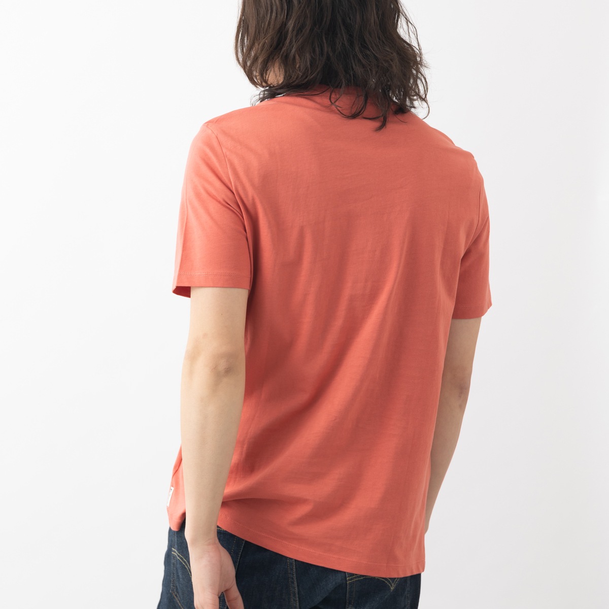 Ben Sherman �٥󥷥㡼�ޥ� T����� �ץ��� ���������� ���� �������˥å����åȥ� Ⱦµ �쥮��顼�ե��å� ���꡼��