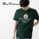 Ben Sherman �٥󥷥㡼�ޥ� T����� �������� �ե��쥹�� �쥮��顼�ե��å� ��˥��å��� 