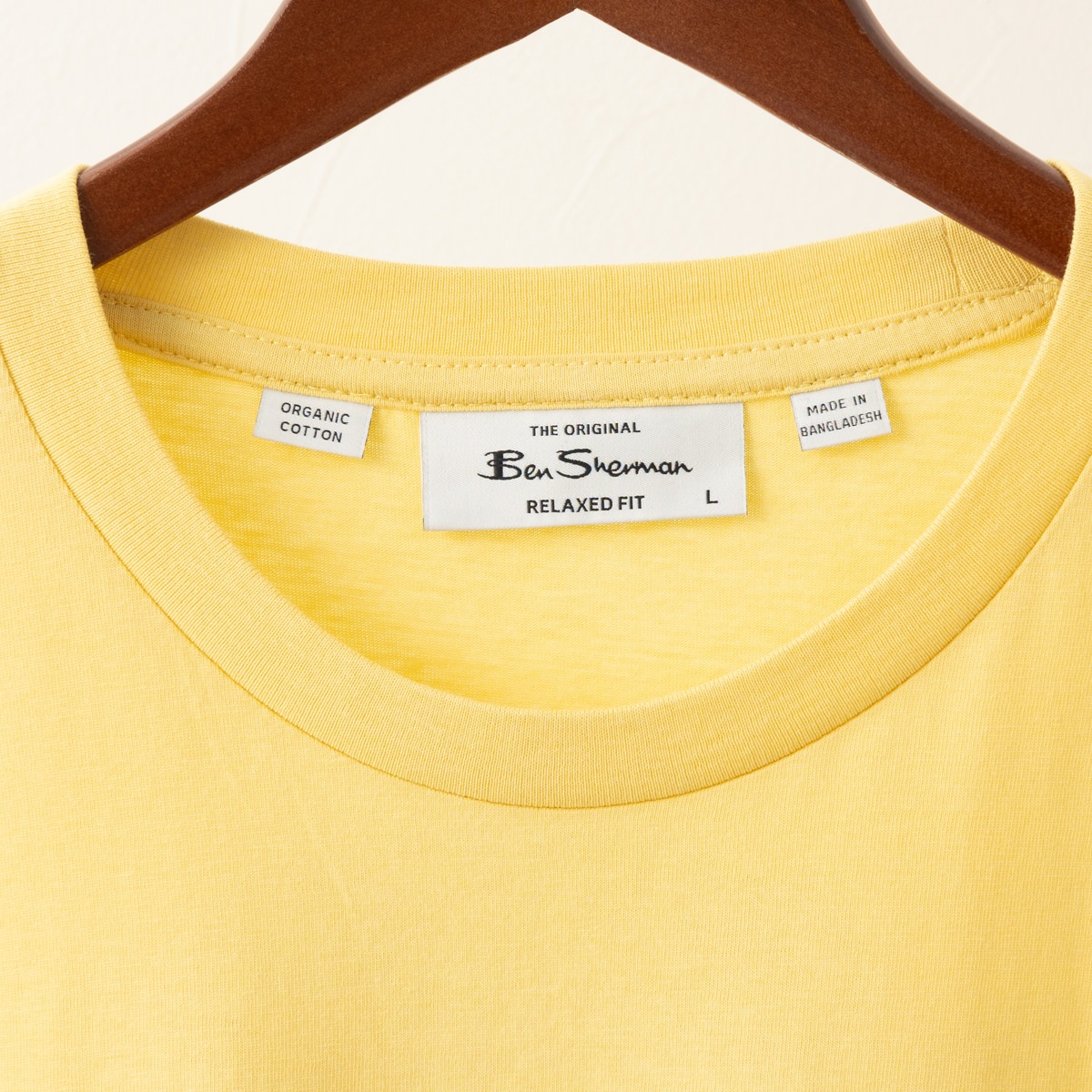 Ben Sherman �٥󥷥㡼�ޥ� T����� �Хå��ץ��� ���ޡ� �䥷���� �������˥å����åȥ� Ⱦµ ���å����ե��å� ������
