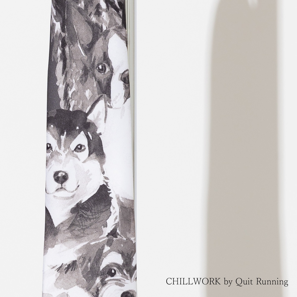 �Ȥ��ߥͥ����� �ɥå� ��Υ��� �ǥ����� �����륤���������� ���� �ۥ磻�� �֥�å� CHILLWORK �����å���֥� ������