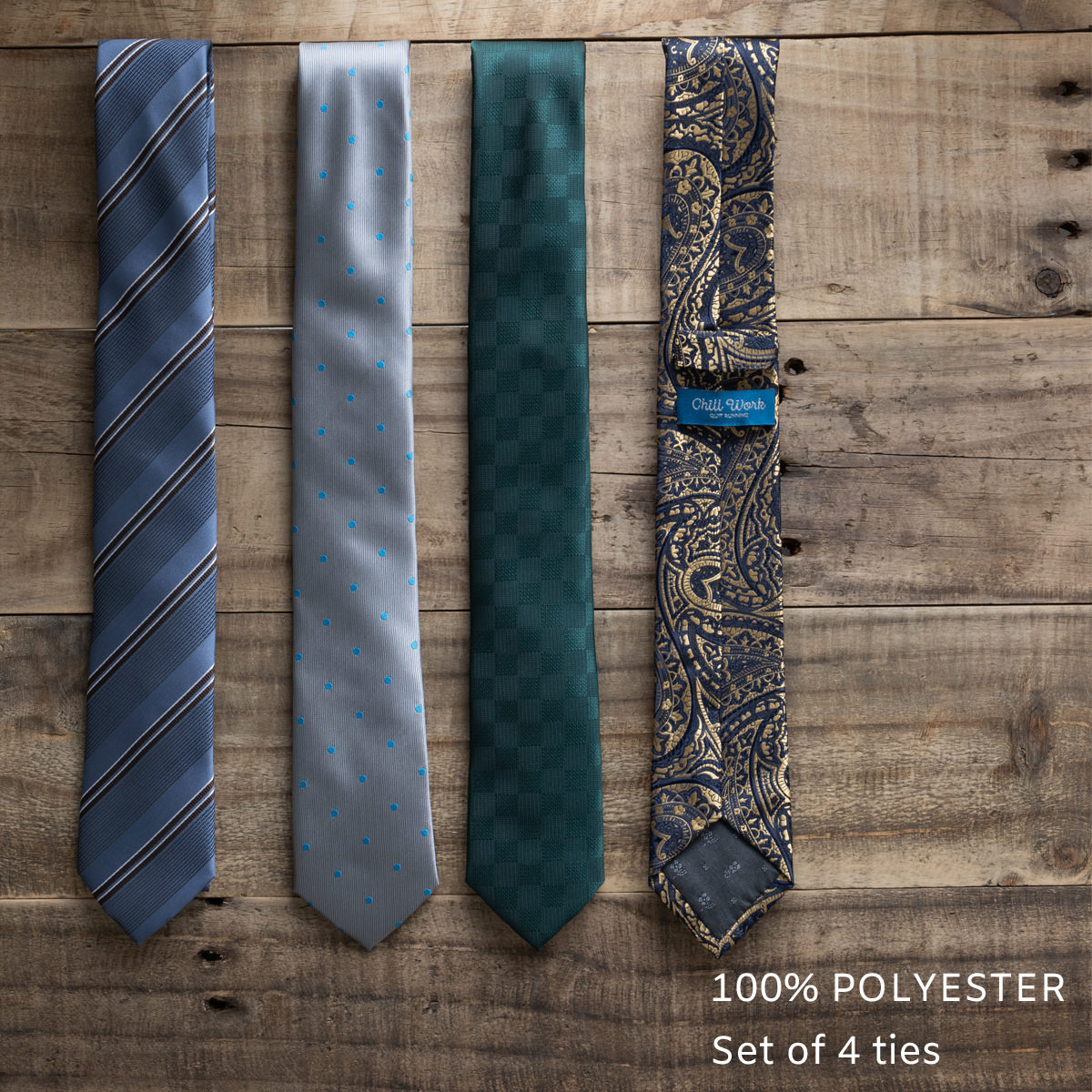 クイトランニング Quit Running,スーツアクセサリセット Quit Running