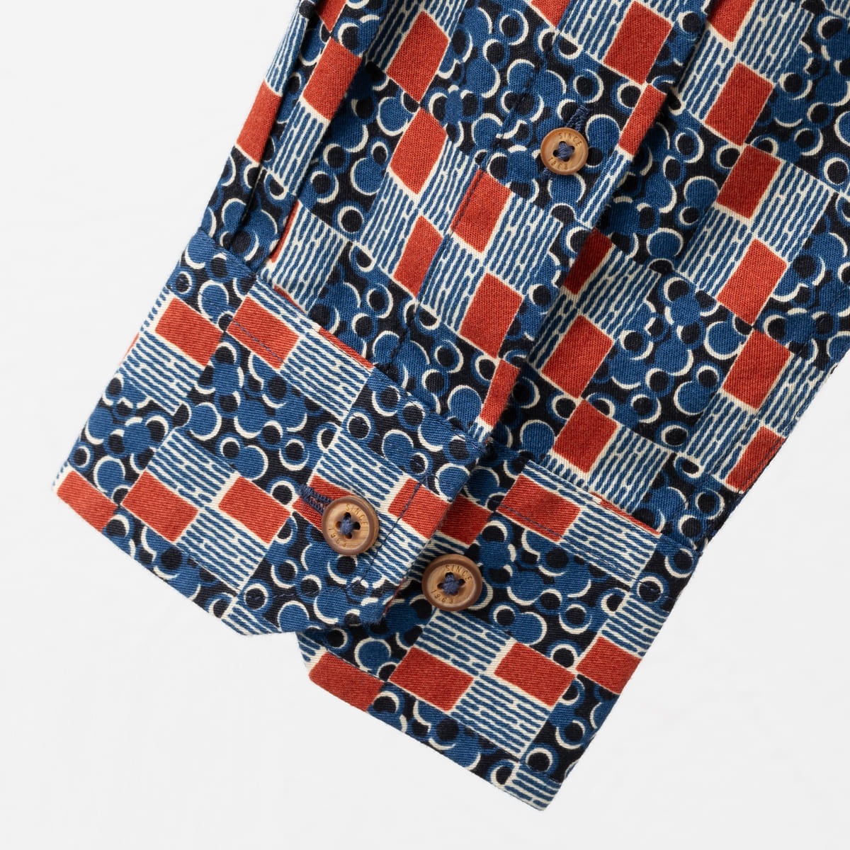 Ben Sherman �٥󥷥㡼�ޥ� Ĺµ����� 50's �����å����ܡ��ɥץ��� �쥮��顼�ե��å� �����å� ��ȥ�  ����ǥ��� ���åȥ� ���ե� ��å� �ܥ�������� �ȥ�å� ���