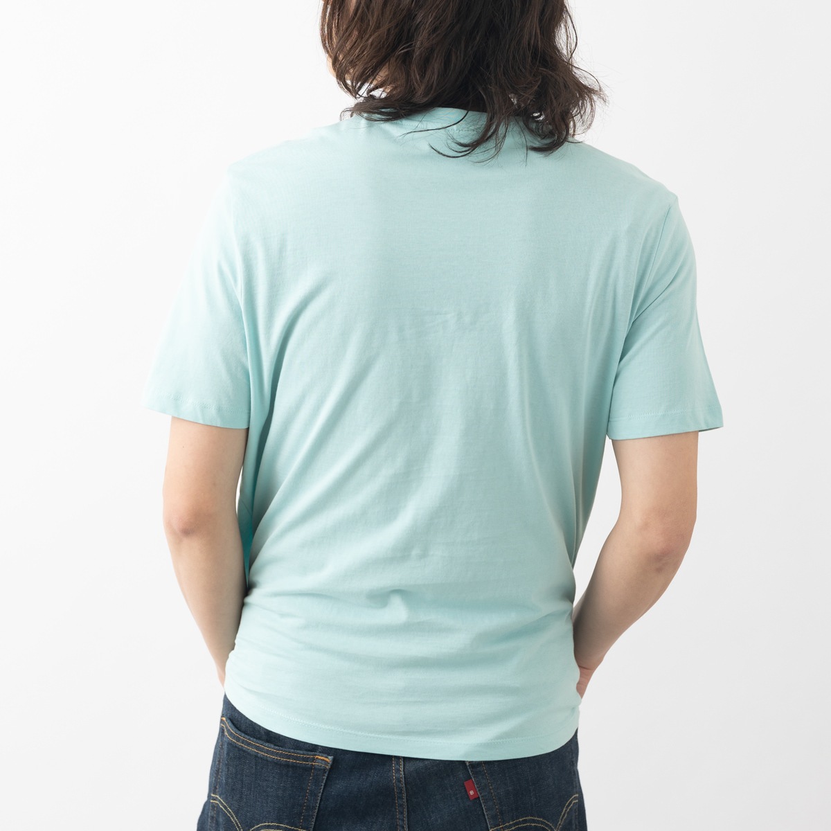 Ben Sherman �٥󥷥㡼�ޥ� T����� �ץ��� �����������ǥ��� ������ �����꡼������ �������˥å����åȥ� Ⱦµ �쥮��顼�ե��å� �������ͥ��ӡ� �ߥ�ƥ��֥롼