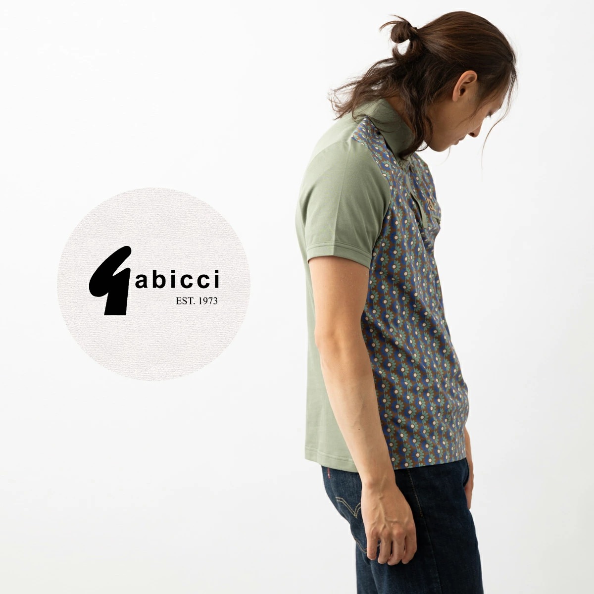 Gabicci ��� �ݥ������ Ⱦµ �˥åȥݥ� ���ӥå� �ե������ �ץ��� ���� ��ȥ� ������ ���꡼�� ������