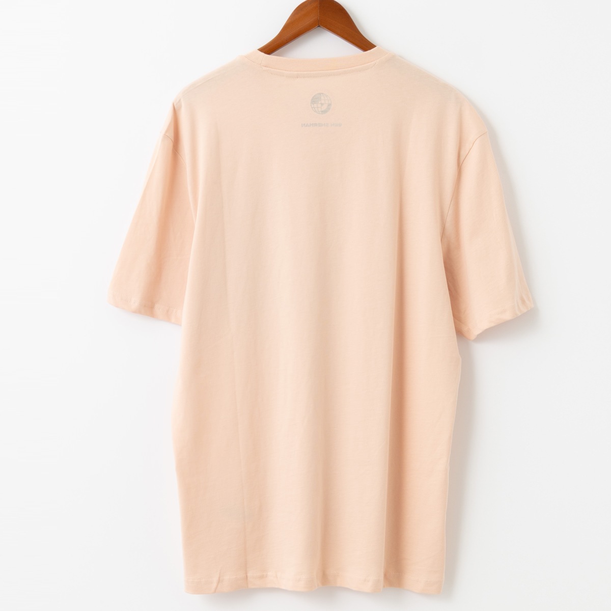 Ben Sherman �٥󥷥㡼�ޥ� T����� DJ �ߥ塼���å� �֥�å���ԥ� ���å����ե��å� ��˥��å��� 