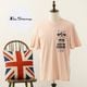 Ben Sherman �٥󥷥㡼�ޥ� T����� DJ �ߥ塼���å� �֥�å���ԥ� ���å����ե��å� ��˥��å��� 