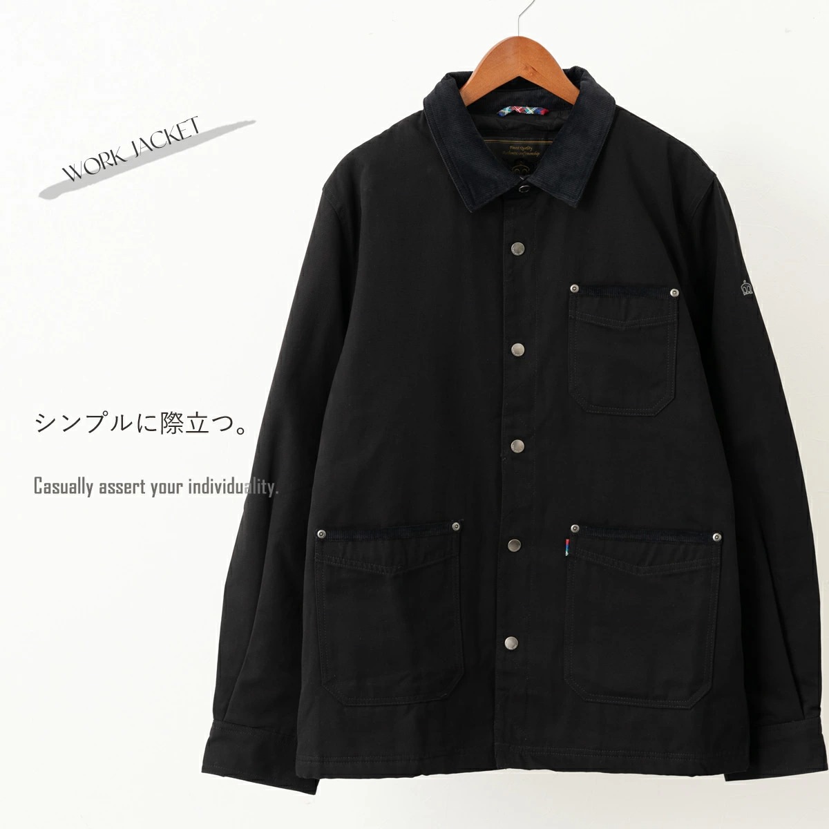 MERC メルク ドンキージャケット メルクロンドン Merc London,メンズ Merc London メルクロンドン