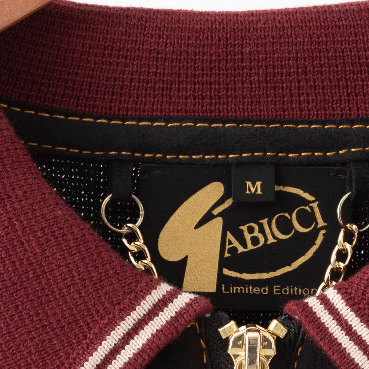 Gabicci ��� �ݥ������ Ĺµ �ϡ��ե��å� ���٥�� �֥�å� ���ӥå� ��å��ե��å����