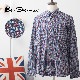 Ben Sherman �٥󥷥㡼�ޥ� Ĺµ����� �ߥ˥�å������å� �ץ��� �쥮��顼�ե��å� �����å� ��ȥ�  ��å� ���åȥ� ���ե� ��å� �ܥ�������� �ȥ�å� ���