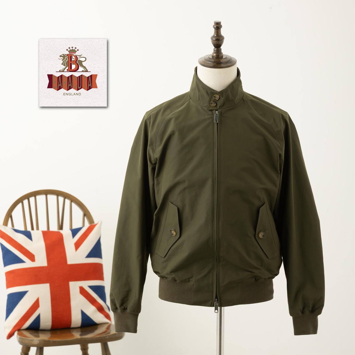 バラクータ Baracuta,G9 バラクータ Baracuta | バラクータ G9