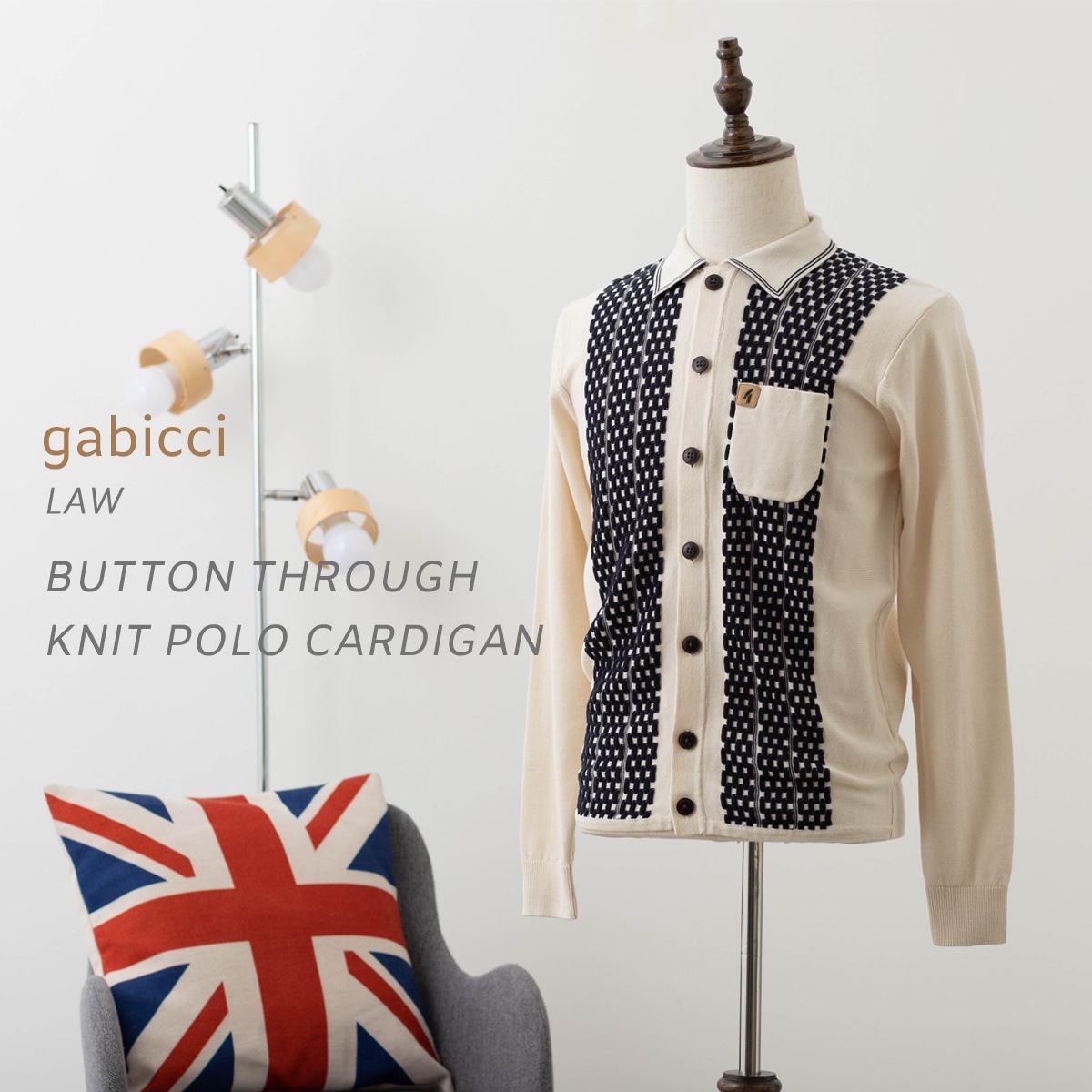 Gabicci ��� �˥åȥݥ������ǥ����� �ܥ��󥹥롼 ���꡼�� ���������� ���ӥå� ��å��ե��å����
