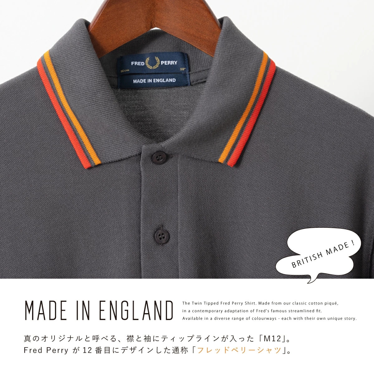 フレッドペリー Fred Perry,メンズ MEN'S,シャツ 半袖 ポロ Tシャツ