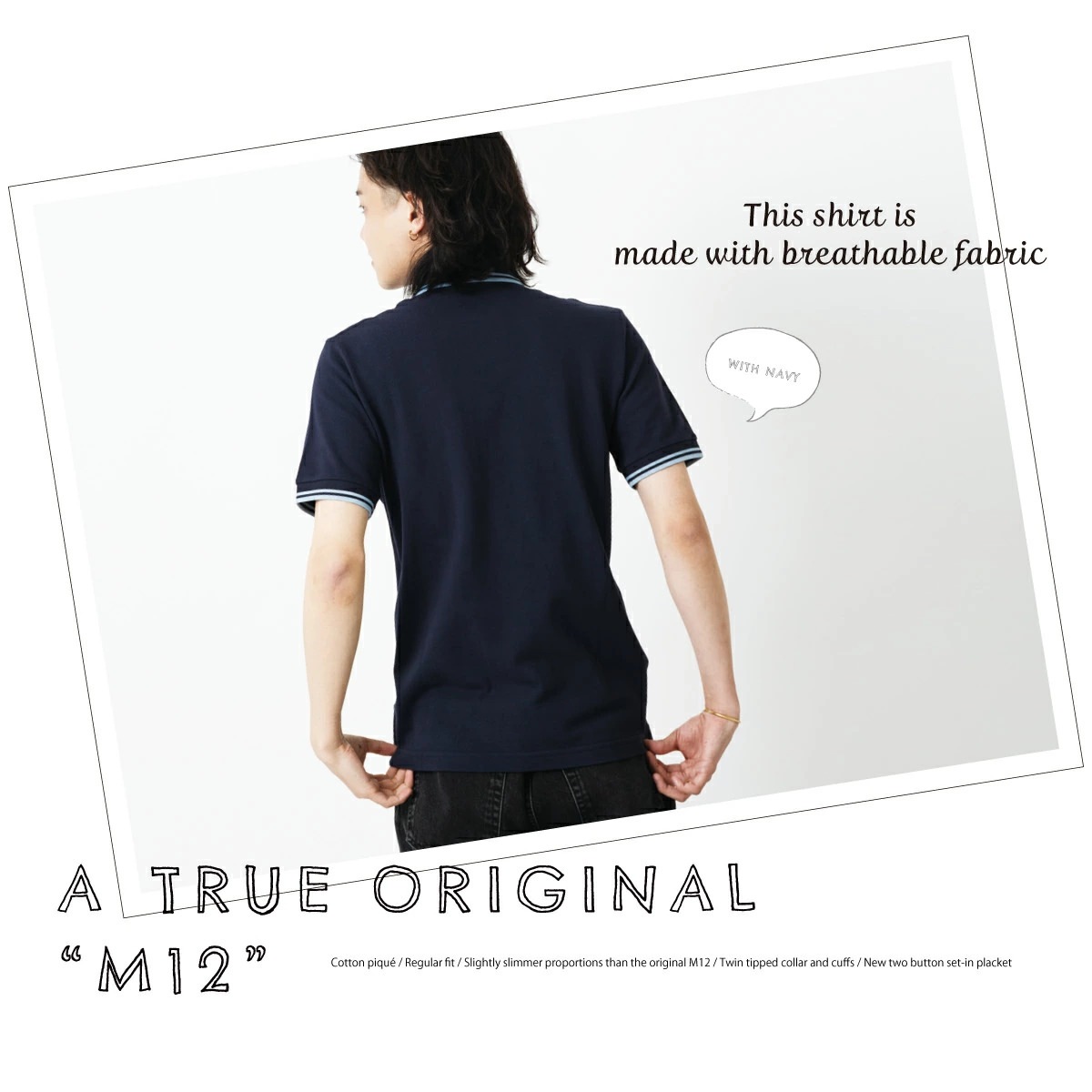 フレッドペリー Fred Perry,メンズ MEN