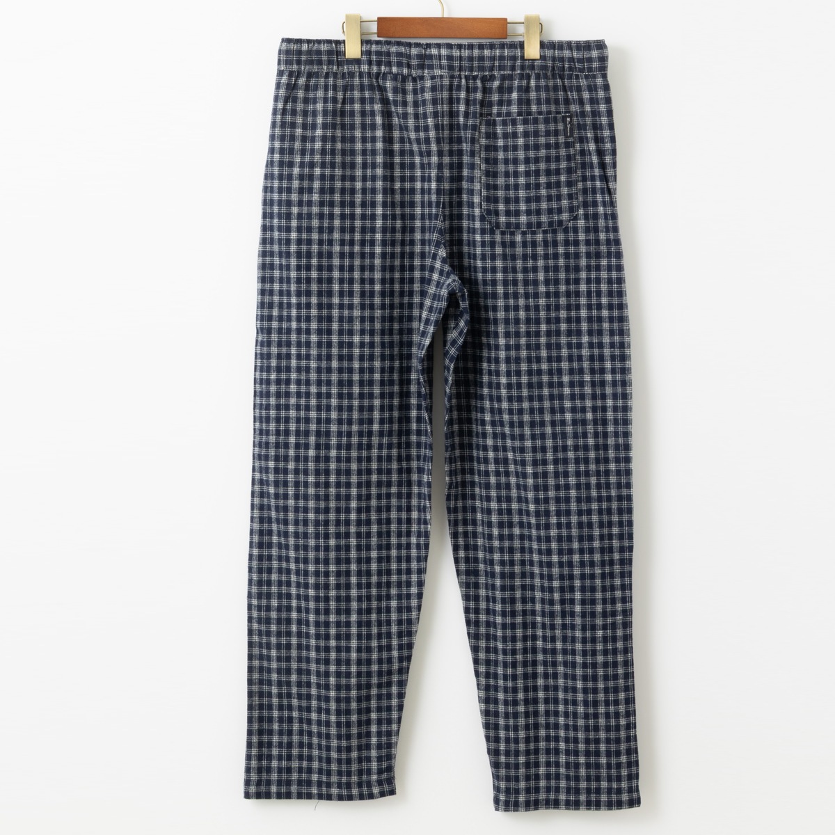 �٥󥷥㡼�ޥ� Ben Sherman �����å��� �ȥ饦���� �ѥ�� �ޥ�� REGULAR FIT �����Ǻ� ���å���  ��˥��å��� 