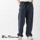 �٥󥷥㡼�ޥ� Ben Sherman �����å��� �ȥ饦���� �ѥ�� �ޥ�� REGULAR FIT �����Ǻ� ���å���  ��˥��å��� 