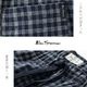 �٥󥷥㡼�ޥ� Ben Sherman �����å��� �ȥ饦���� �ѥ�� �ޥ�� REGULAR FIT �����Ǻ� ���å���  ��˥��å��� 