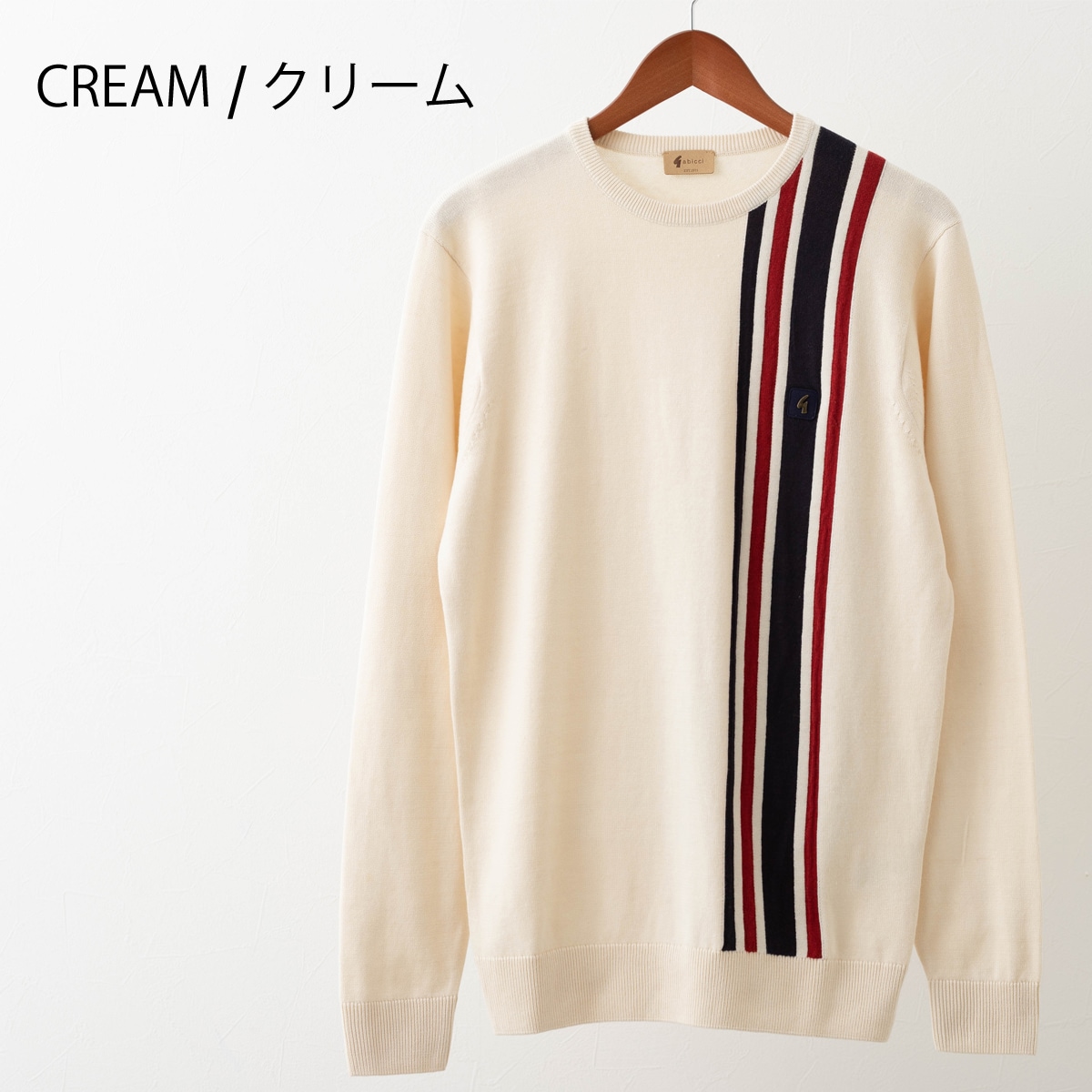 ガビッチ Gabicci,ニット Gabicci ガビッチ | Gabicci メンズ クルー