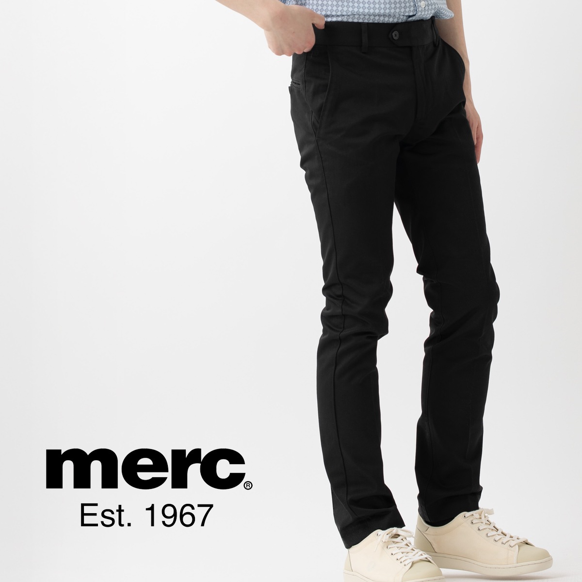 ��륯����ɥ� ��� �ȥ饦���� ���Υѥ� Merc London �֥�å� ��å� ��륯 �ܥȥॹ �ѥ�� ���ܥ�