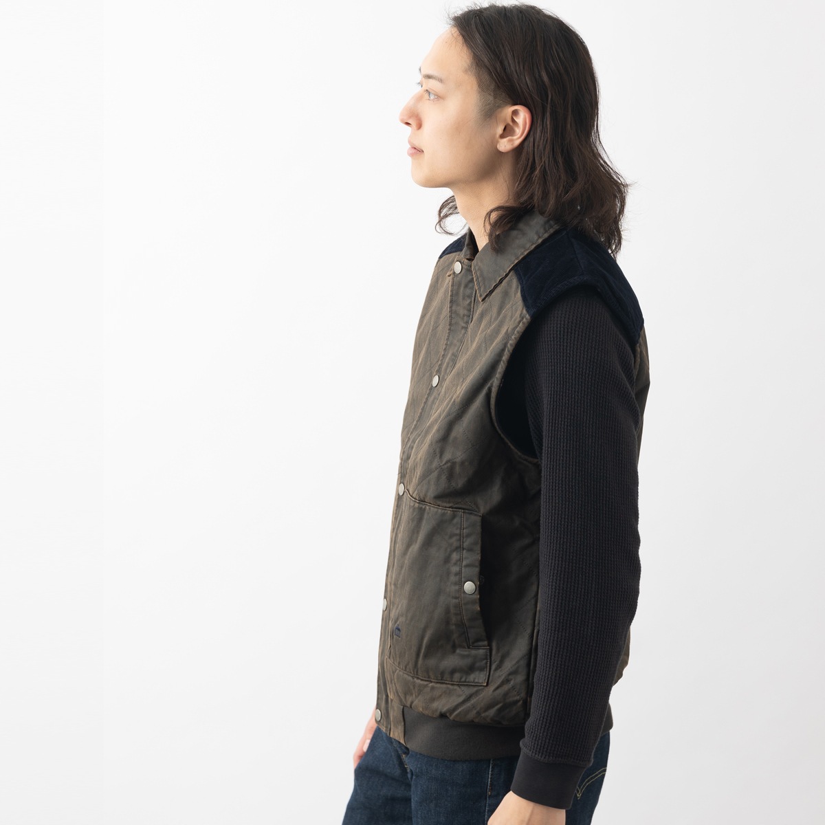 ��륯����ɥ� Merc London �٥��� ��å����ù� ����ƥ��� �������֥饦�� ��ȥ� ��� ��å��ե��å���� ���ե� �ȥ�å�