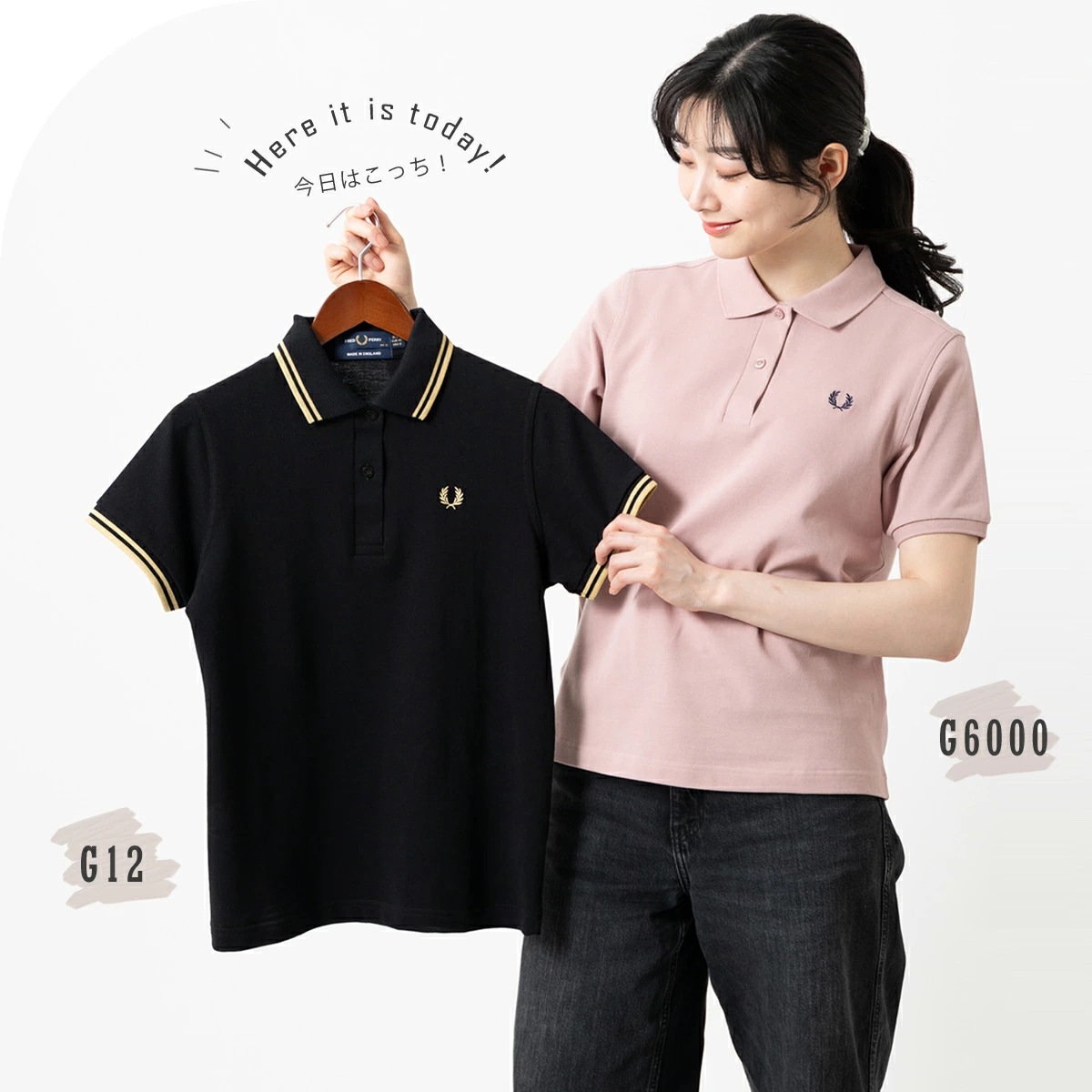 フレッドペリー Fred Perry,レディース WOMEN'S | フレッドペリー