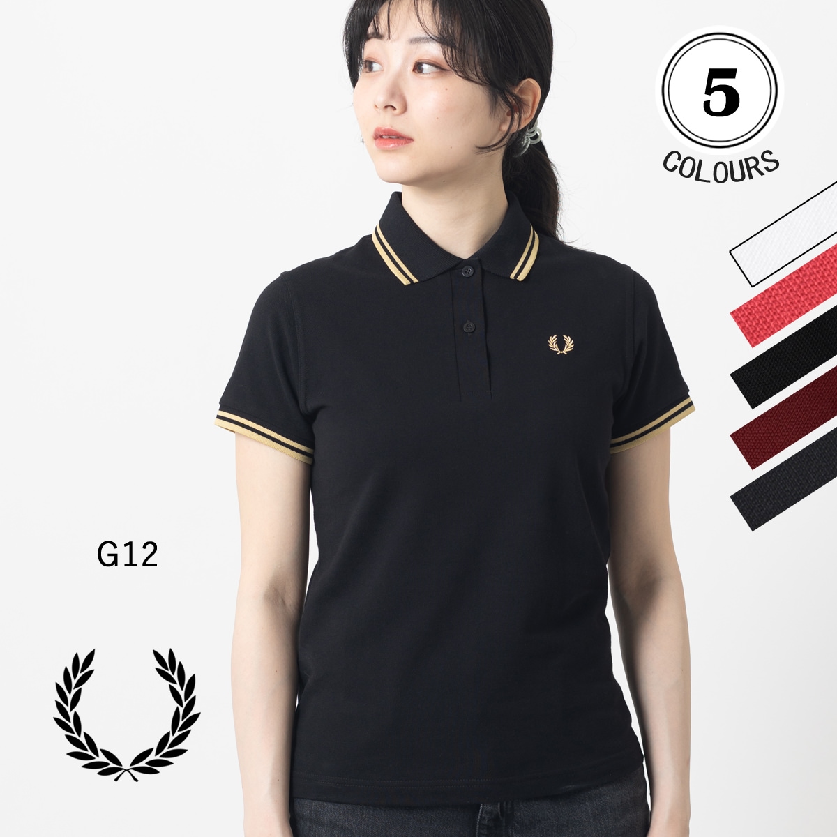 フレッドペリー Fred Perry,レディース WOMEN'S | フレッドペリー