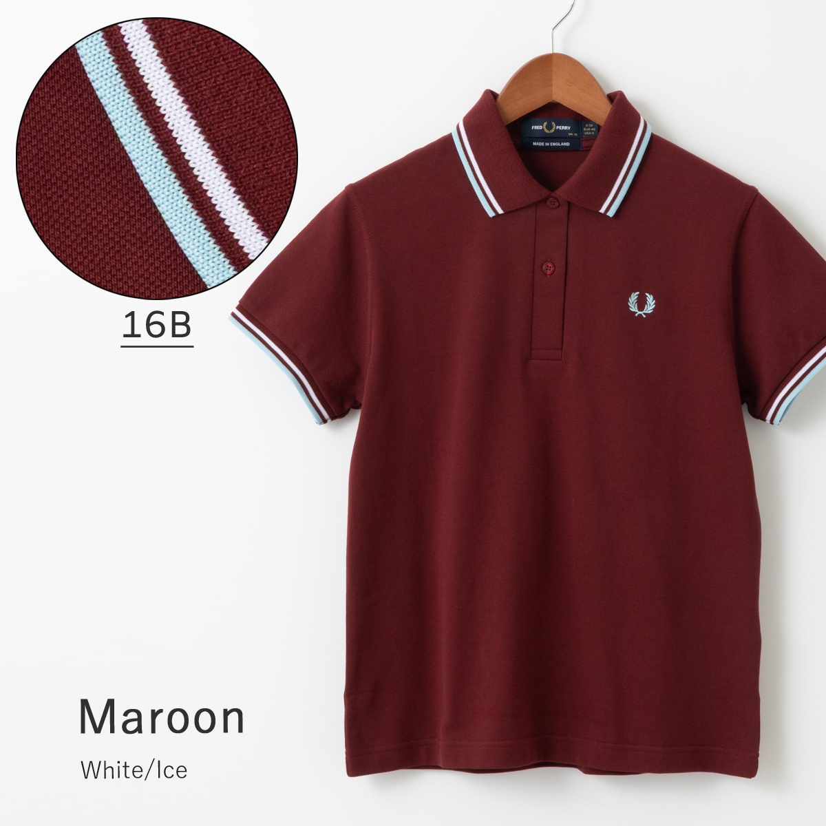フレッドペリー　ポロシャツ『 G12 』 フレッドペリー Fred Perry,レディース WOMEN'S | フレッドペリー