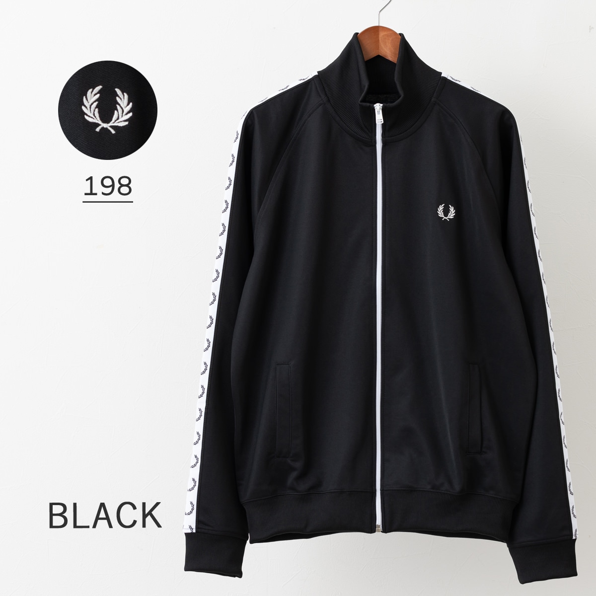 �ե�åɥڥ꡼ ���  �ȥ�å����㥱�å� ���㡼�� �������꡼���ơ��� Fred Perry ��˥��å��� ��������Ź 