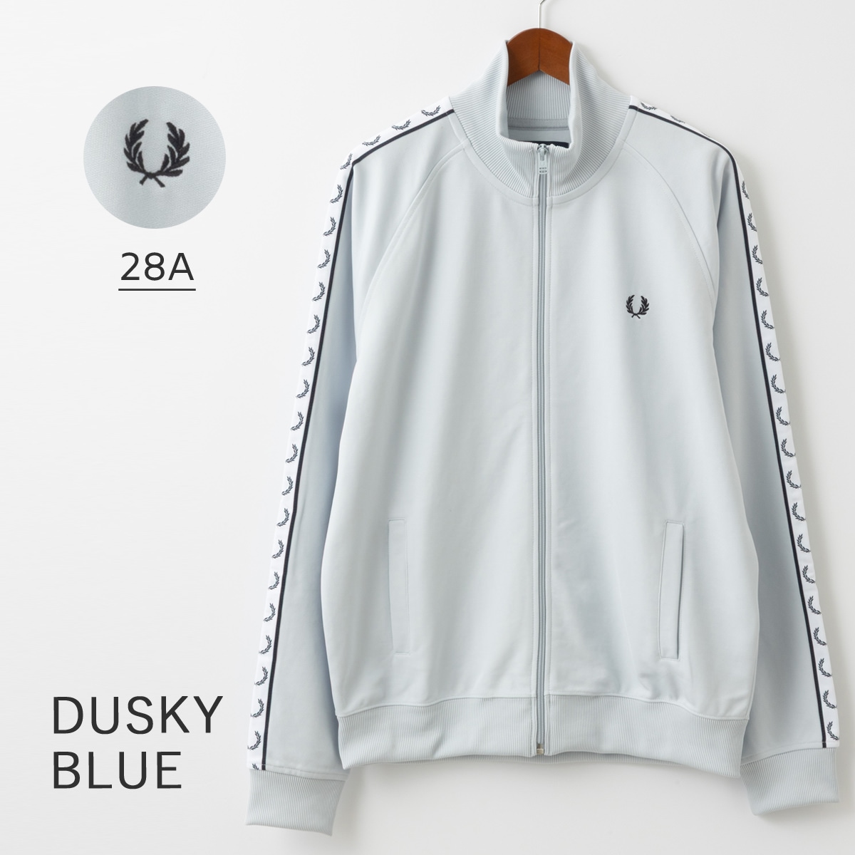 �ե�åɥڥ꡼ ���  �ȥ�å����㥱�å� ���㡼�� �������꡼���ơ��� Fred Perry ��˥��å��� ��������Ź 