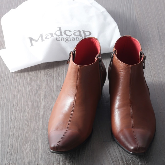 70ǯ������å��ե��å���� �����륷���֡��� ��������ܥ�� ���塼�Х�ҡ��� �ܳ� ���� Madcap England �ޥåɥ���å�