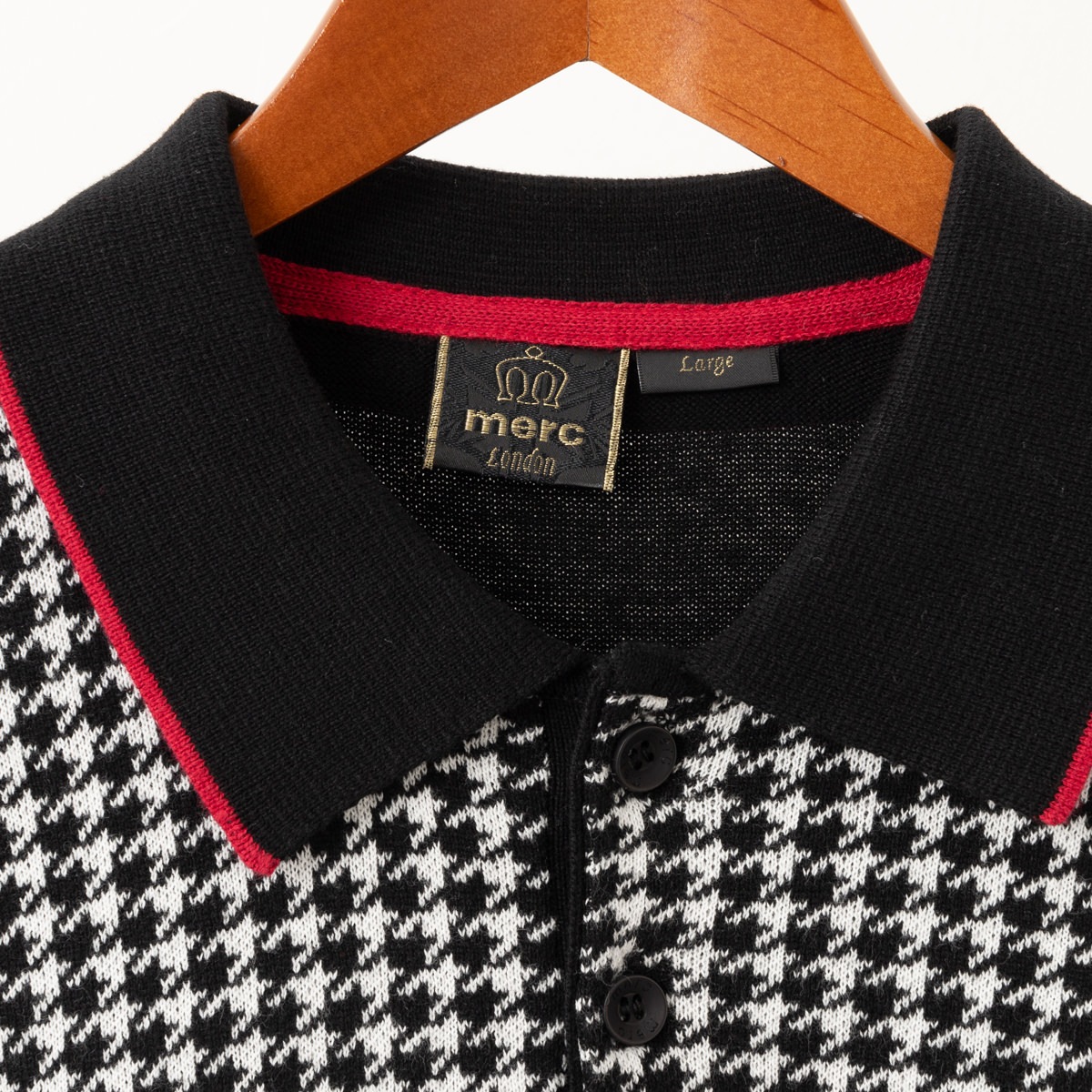 ��륯����ɥ� Ⱦµ�˥åȥݥ������ �ɥå��ȥ����� Merc London �֥�å� ���åȥ� �ȥåץ� �˥å��Ǻ� Ⱦµ ��ȥ� ��å�