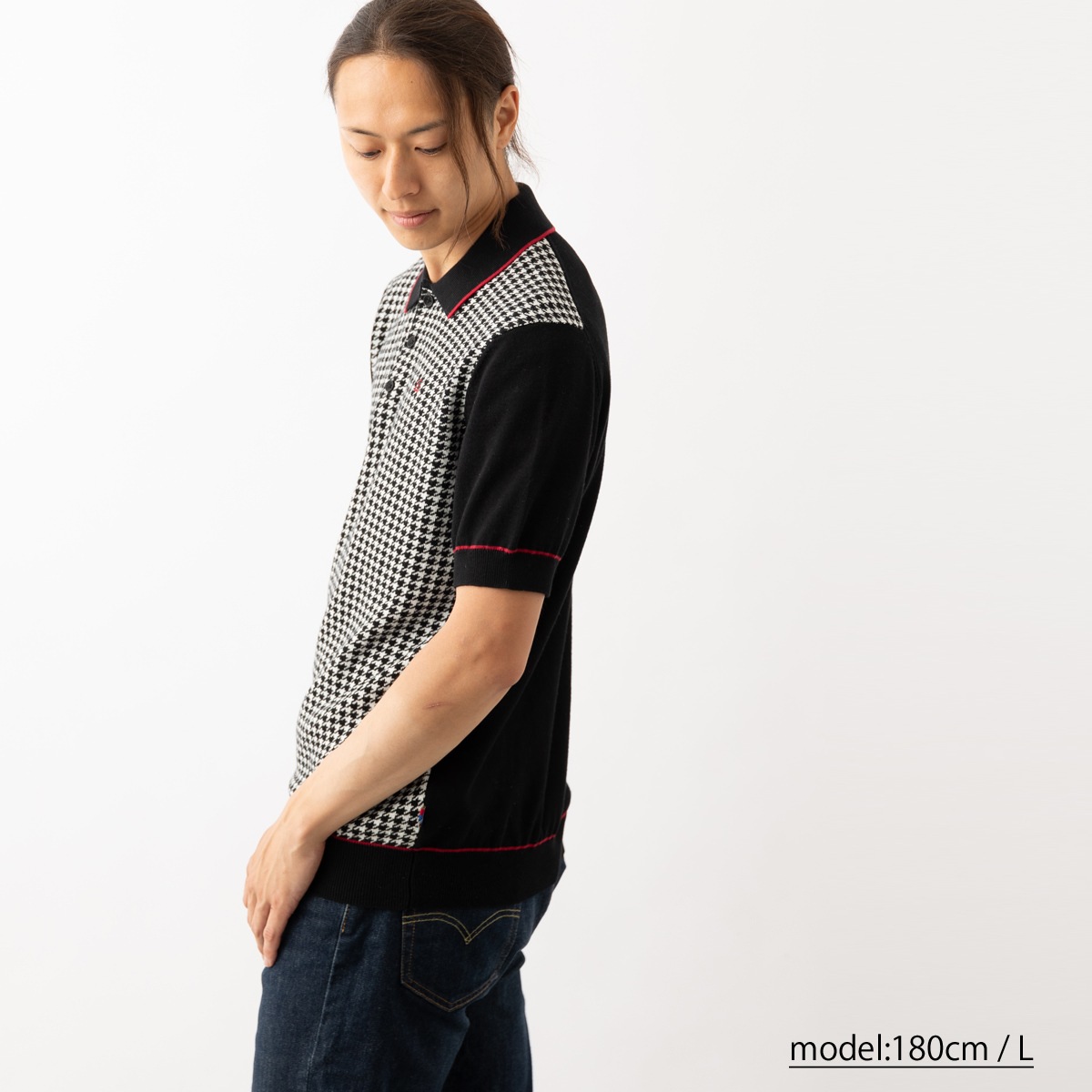 ��륯����ɥ� Ⱦµ�˥åȥݥ������ �ɥå��ȥ����� Merc London �֥�å� ���åȥ� �ȥåץ� �˥å��Ǻ� Ⱦµ ��ȥ� ��å�