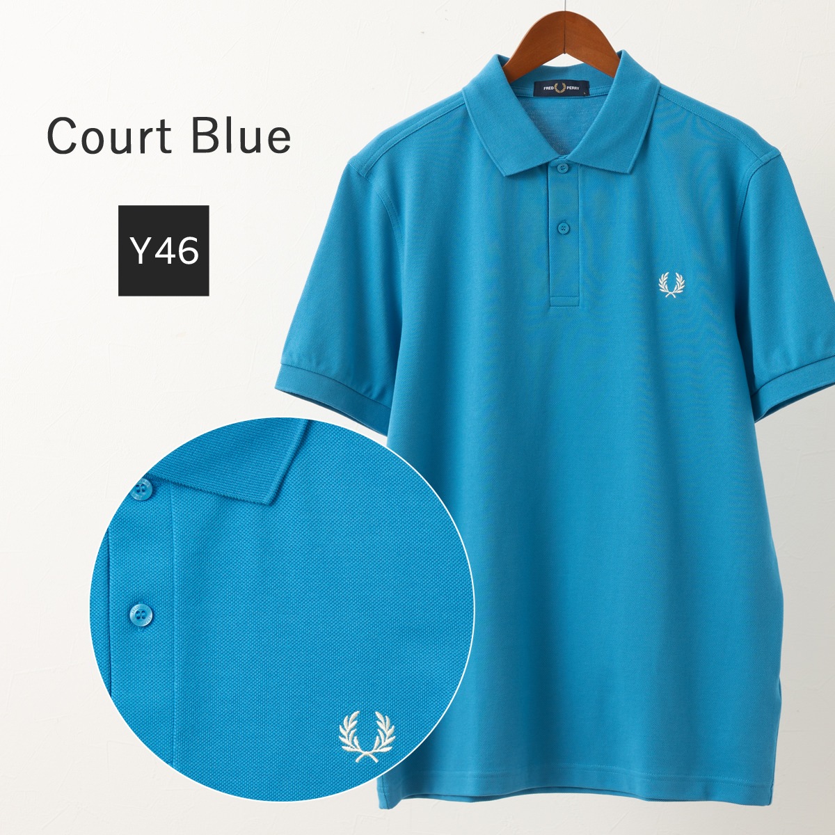 �ե�åɥڥ꡼ ��� �ݥ������ �ݥ� Fred Perry M6000 �������꡼�� ��������Ź