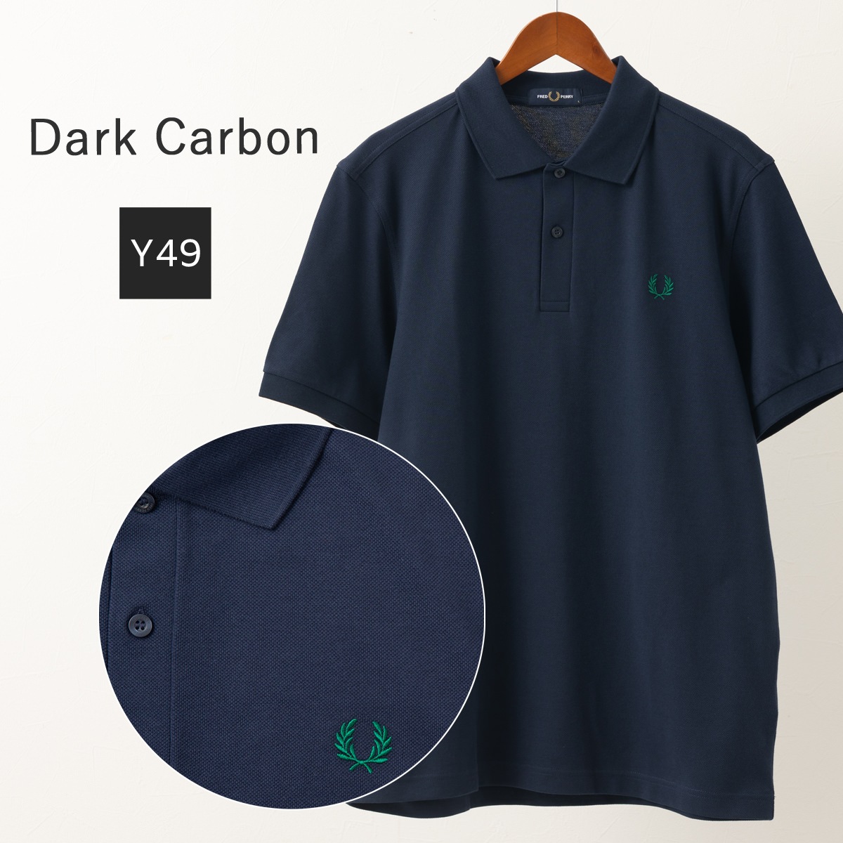�ե�åɥڥ꡼ ��� �ݥ������ �ݥ� Fred Perry M6000 �������꡼�� ��������Ź