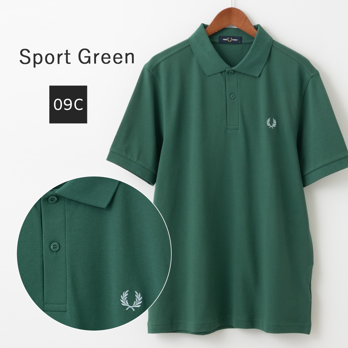 �ե�åɥڥ꡼ ��� �ݥ������ �ݥ� Fred Perry M6000 �������꡼�� ��������Ź