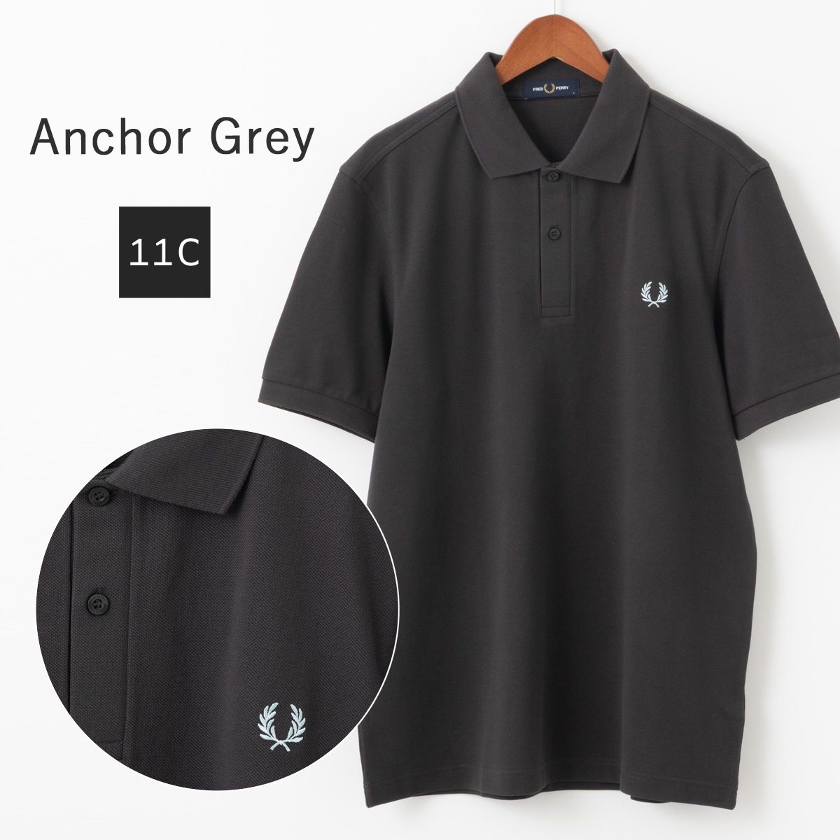 �ե�åɥڥ꡼ ��� �ݥ������ �ݥ� Fred Perry M6000 �������꡼�� ��������Ź