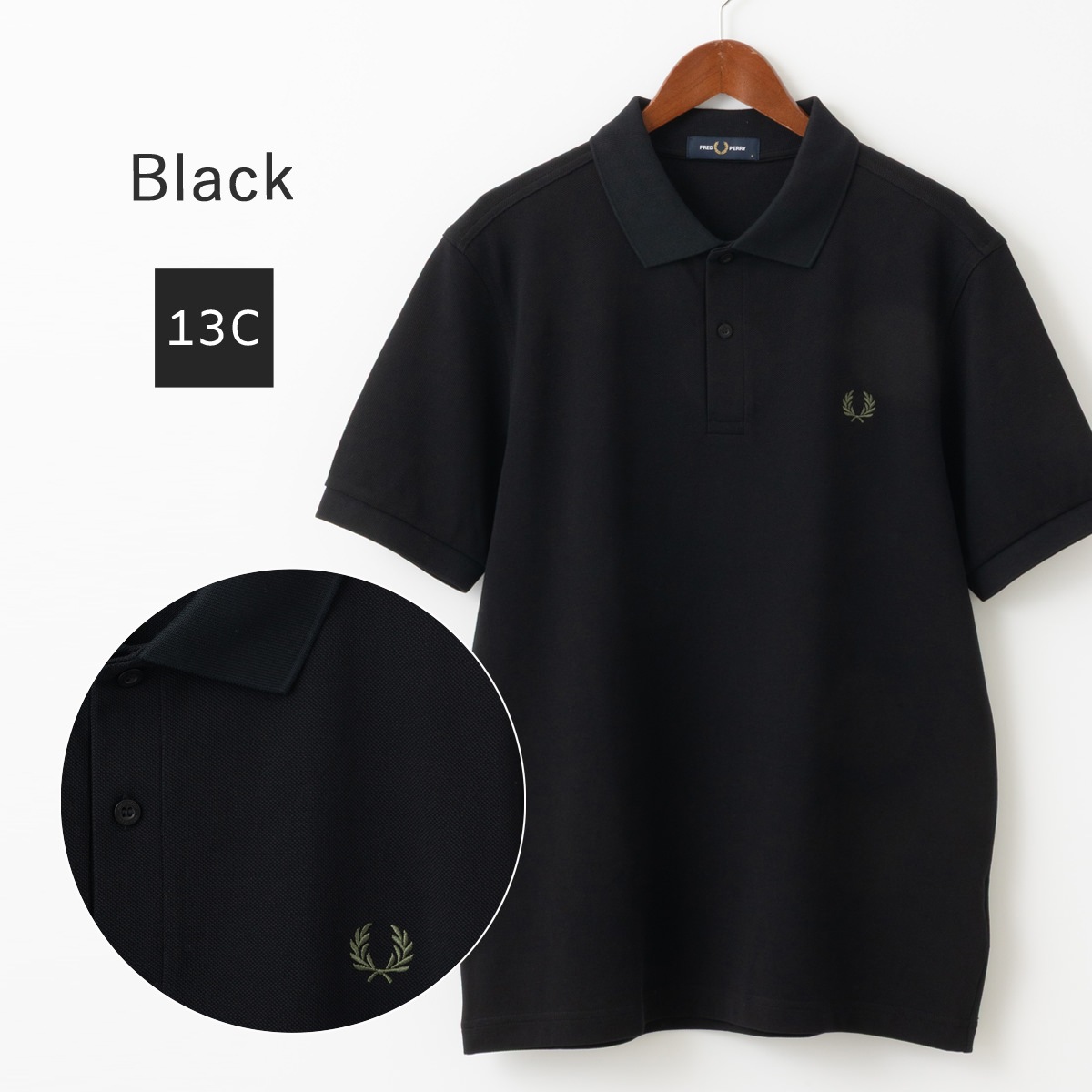 �ե�åɥڥ꡼ ��� �ݥ������ �ݥ� Fred Perry M6000 �������꡼�� ��������Ź