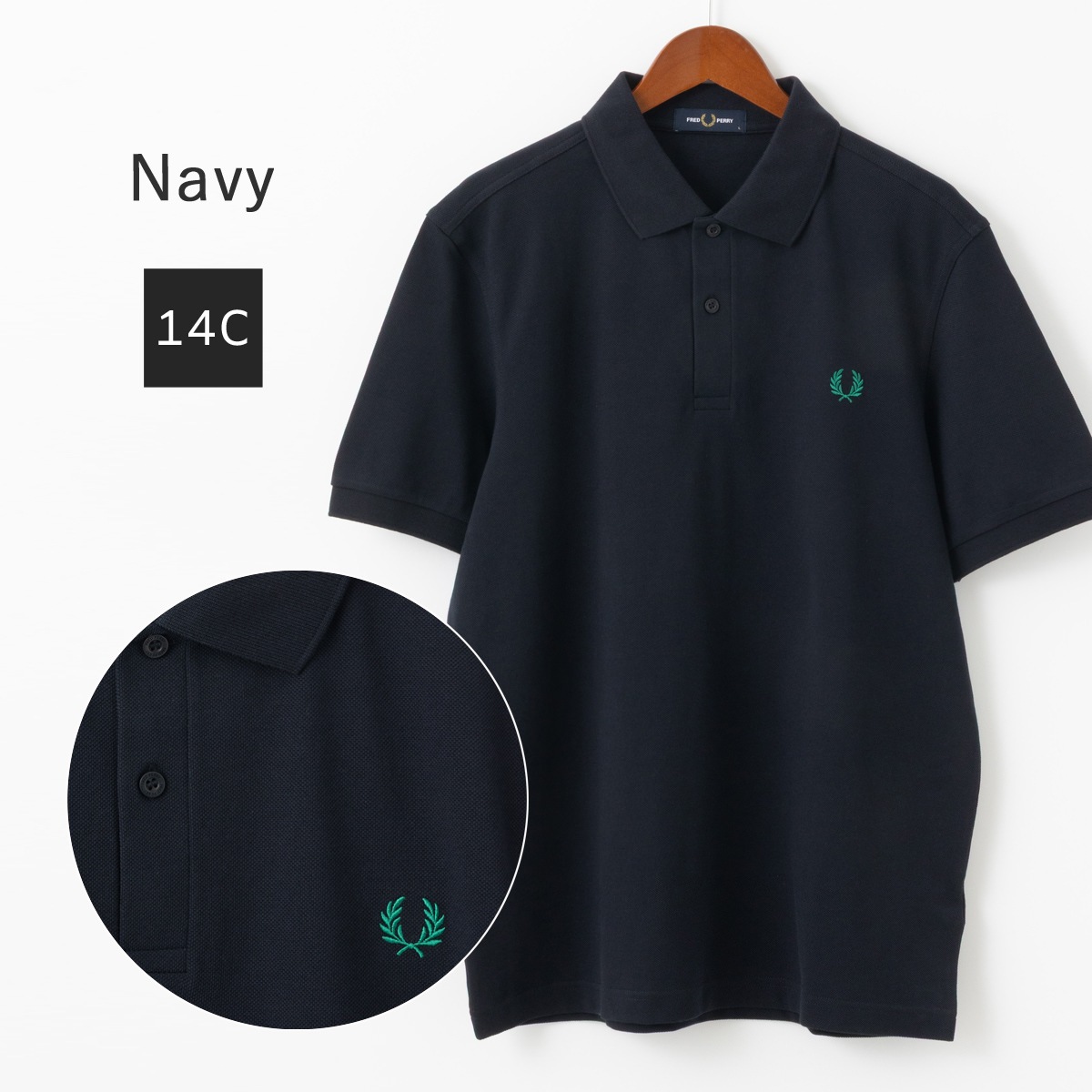 �ե�åɥڥ꡼ ��� �ݥ������ �ݥ� Fred Perry M6000 �������꡼�� ��������Ź