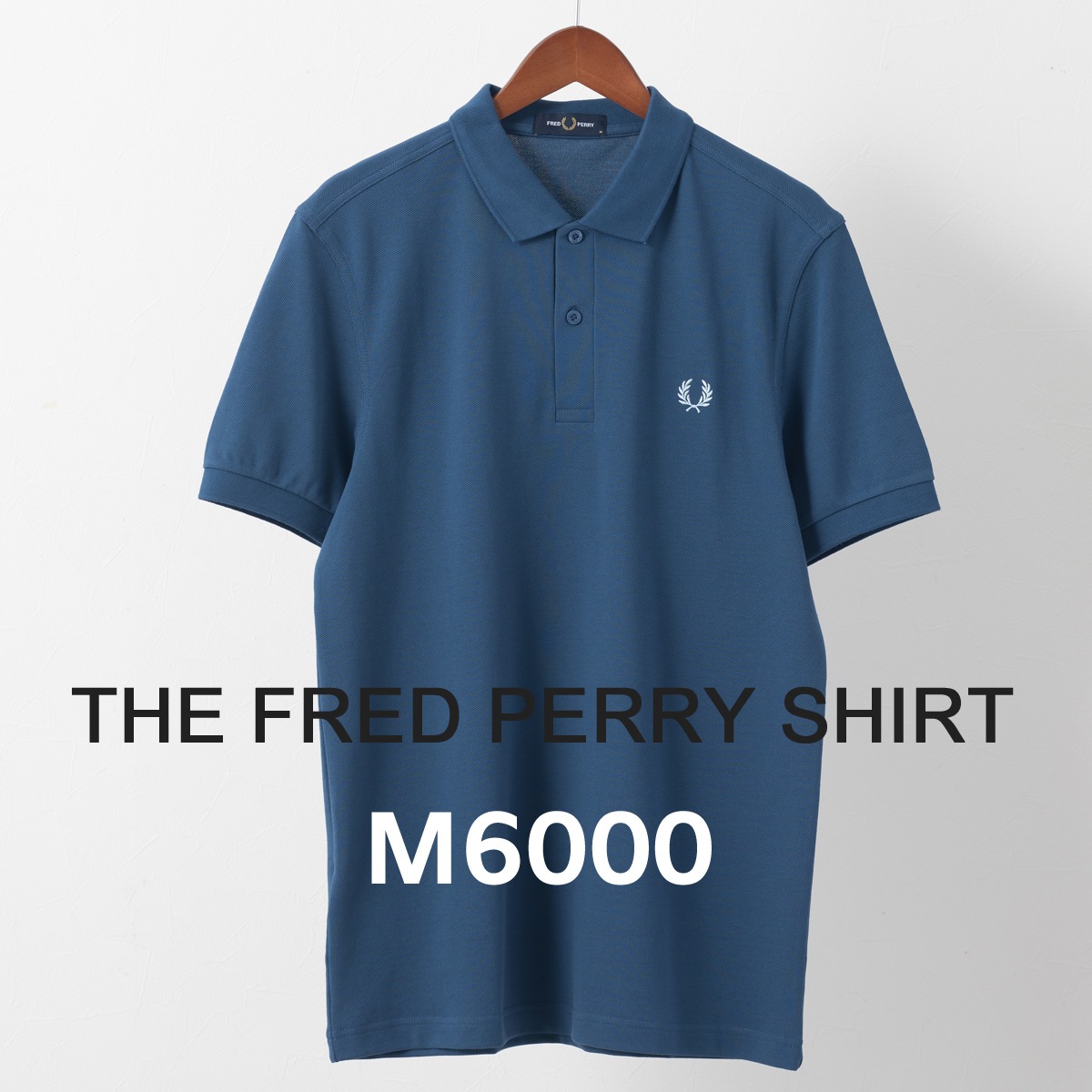 �ե�åɥڥ꡼ ��� �ݥ������ �ݥ� Fred Perry M6000 �������꡼�� ��������Ź