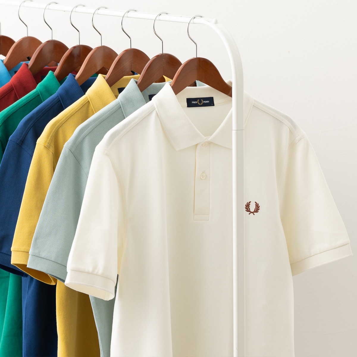 �ե�åɥڥ꡼ ��� �ݥ������ �ݥ� Fred Perry M6000 �������꡼�� ��������Ź