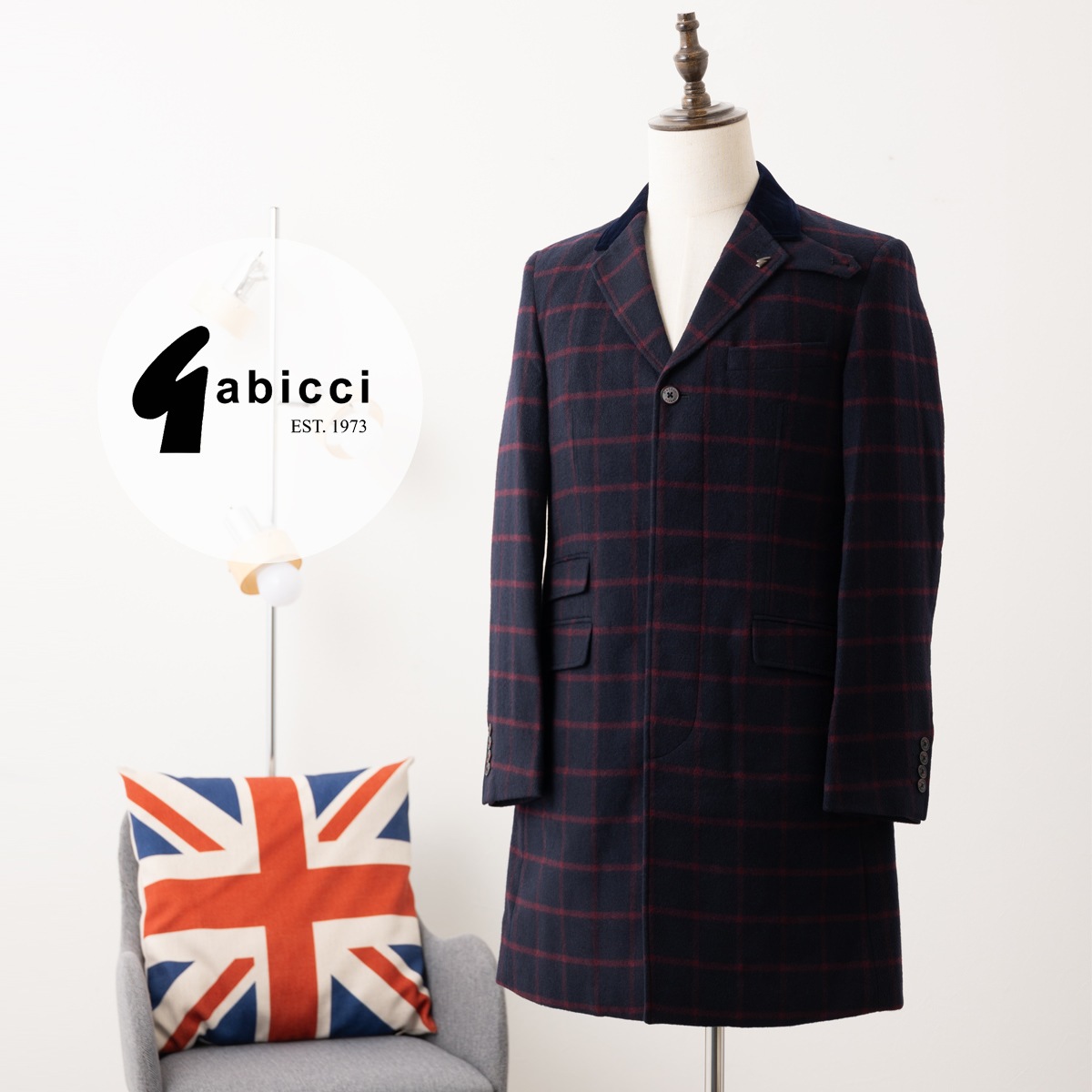 ガビッチ Gabicci,コート アウター Gabicci ガビッチ | Gabicci メンズ