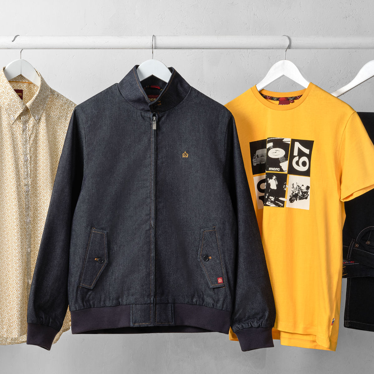 メルクロンドン Merc London,メンズ Merc London メルクロンドン
