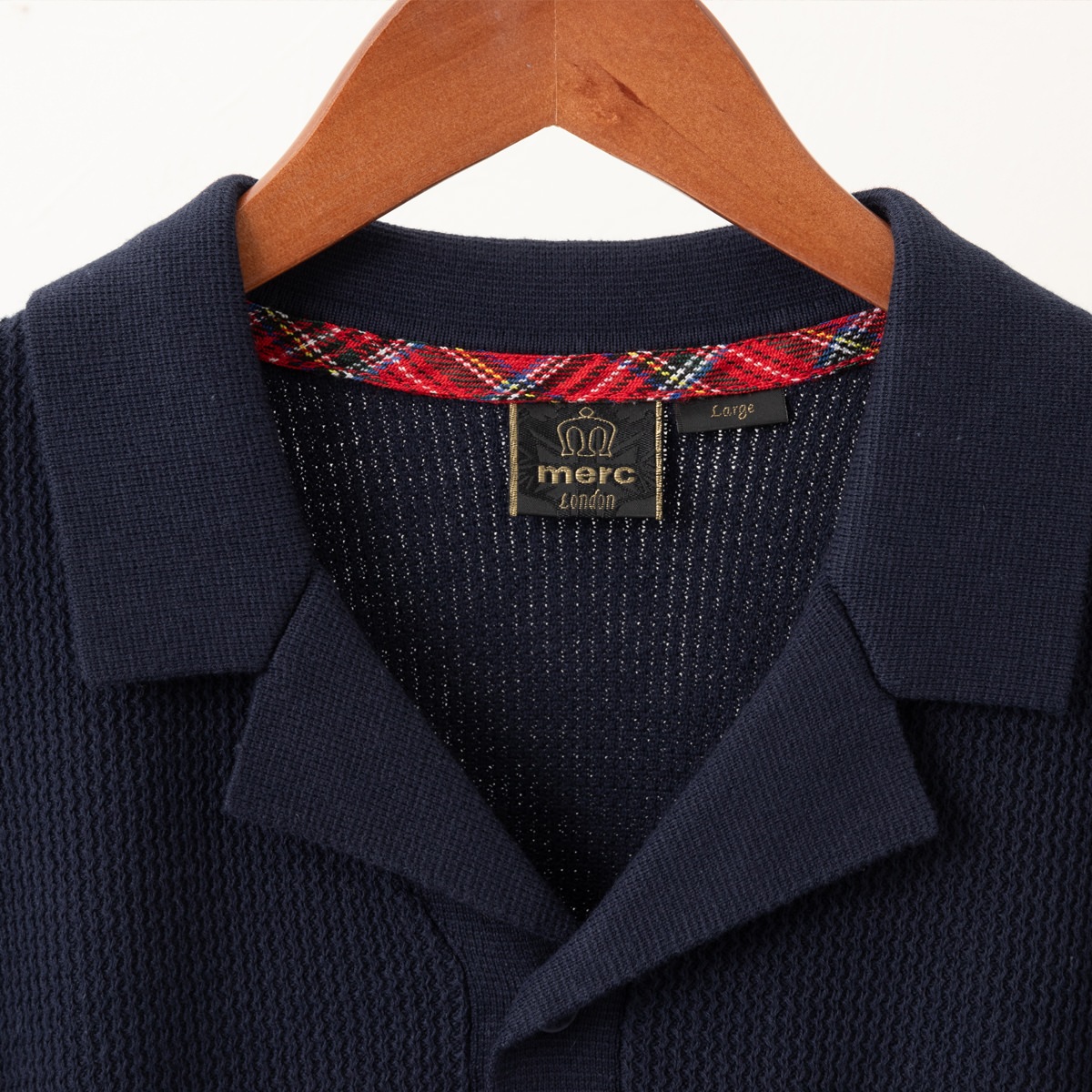 ��륯����ɥ� �����ץ󥫥顼�˥åȥݥ������ Merc London �����ҡ� �ͥ��ӡ� ���� ���åȥ� �ȥåץ� �˥å��Ǻ� Ⱦµ ��ȥ� ��å�