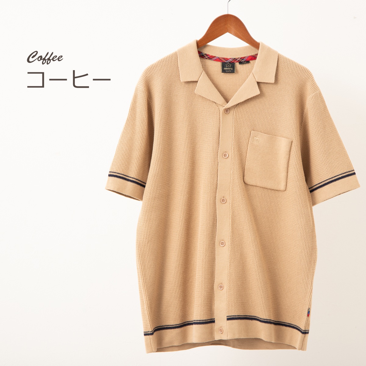 ��륯����ɥ� �����ץ󥫥顼�˥åȥݥ������ Merc London �����ҡ� �ͥ��ӡ� ���� ���åȥ� �ȥåץ� �˥å��Ǻ� Ⱦµ ��ȥ� ��å�